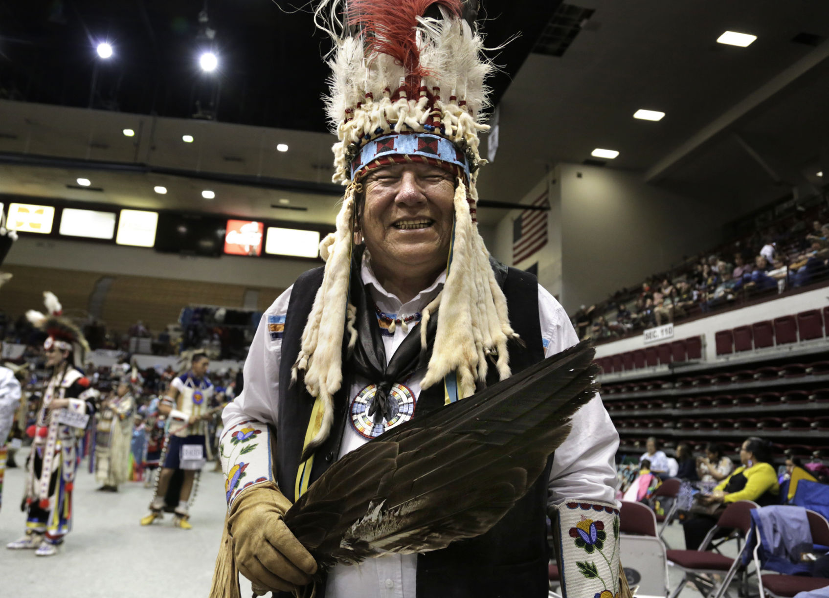 50th Annual Kyiyo Pow Wow 1